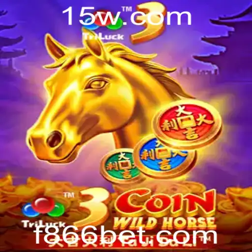 Descubra o Fascinante Mundo de 3CoinWildHorse com 866bet