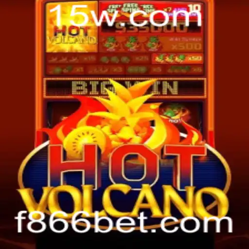 Descubra o Mundo Explosivo de HotVolcano no 866bet