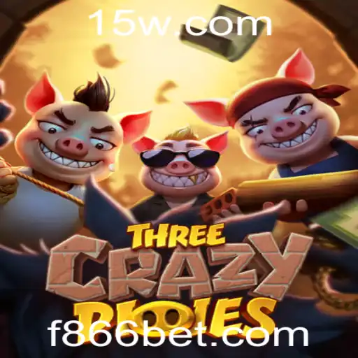 Descubra o Fascinante Mundo de ThreeCrazyPiggies com 866bet